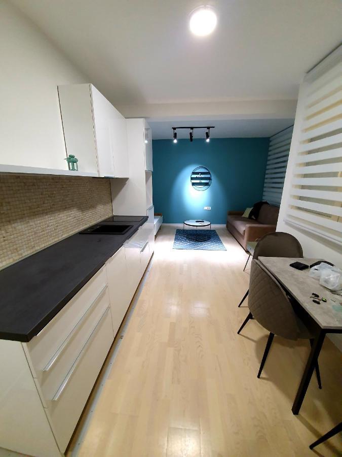 Aleksandar First Sea Line Apartment Bar Exteriér fotografie